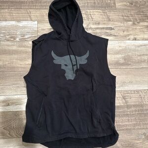 Under Armour Sleeveless Hoodie